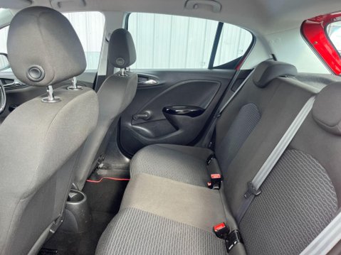 Vauxhall Corsa 1.4i ecoFLEX Energy Euro 6 5dr (a/c) 31