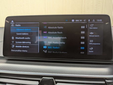 BMW 5 Series 2.0 530e M Sport Auto 4dr 57