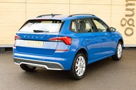 Skoda Kamiq SE TSI 2