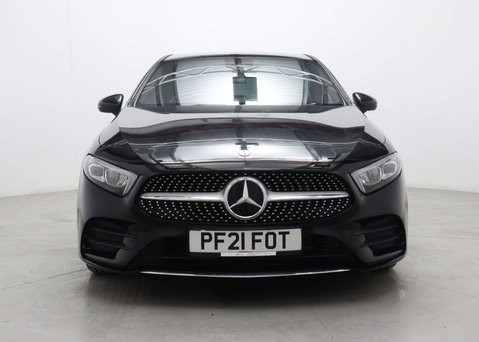 Mercedes-Benz A Class 2.0 A 200 D AMG Line Auto 5dr 5