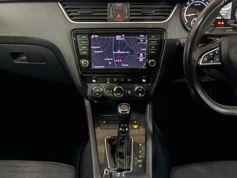 Skoda Octavia VRS TDI AUTOMATIC 12