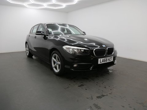 BMW 1 Series 1.5 116d SE Euro 6 (s/s) 5dr 1