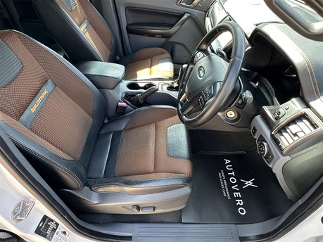 Ford Ranger WILDTRAK 4X4 DCB TDCI 47