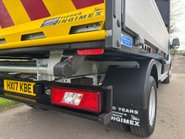 Ford Transit 350 Drw L3 130 ps Crew Cab Tipper - Air Con - Ex MOD 25