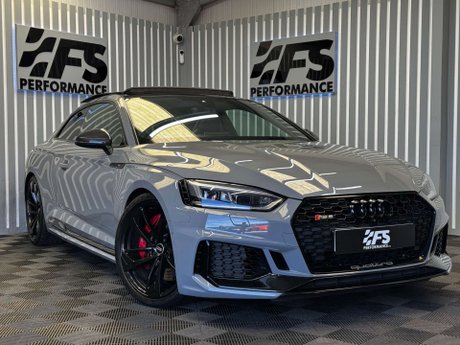 Audi RS5 2.9 TFSI V6 Coupe 2dr Petrol Tiptronic quattro Euro 6 (s/s) (450 ps) 36