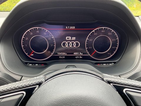 Audi Q2 1.5 TFSI CoD 35 S line S Tronic Euro 6 (s/s) 5dr 19