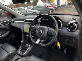 MG ZS 1.5 MG ZS Exclusive VTi-Tech 5dr 18