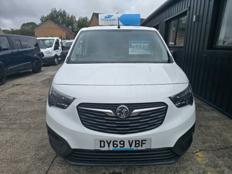 Vauxhall Combo L2H1 2300 EDITION S/S 2