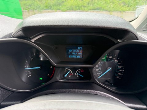 Ford Transit Connect 1.5 TDCi 200 ECOnetic Panel Van 5dr Diesel Manual L1 H1 (109 g/km, 99 bhp) 24