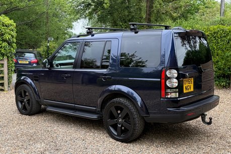 Land Rover Discovery 3.0 SD V6 HSE Luxury SUV 5dr Diesel Auto 4WD Euro 6 (s/s) (256 bhp) 14