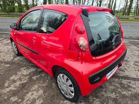 Peugeot 107 URBAN 2-TRONIC 8
