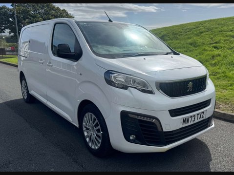 Peugeot Expert 1.5 Expert Asphalt Premium + L1 BlueHDi 1
