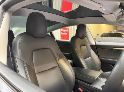 Tesla Model 3 Standard Range Plus Auto RWD 4dr 28