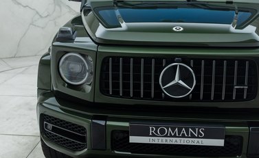 Mercedes-Benz G Class AMG G 63 31