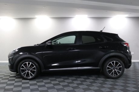 Ford Puma TITANIUM FIRST EDITION MHEV 2