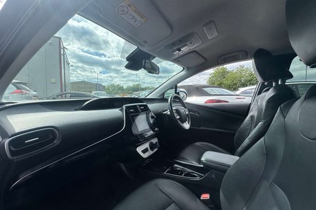 Toyota Prius 1.8 VVT 8.8kWh Excel Hatchback 5dr Petrol Plug-in Hybrid CVT Euro 6 (s/s) ( 24