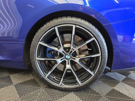 BMW 8 Series 4.4 M850i V8 Coupe 2dr Petrol Steptronic xDrive Euro 6 (s/s) (530 ps) 26