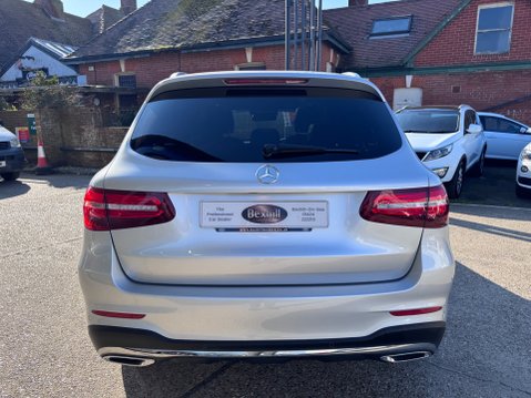 Mercedes-Benz GLC GLC 250 D 4MATIC AMG LINE PREMIUM 9