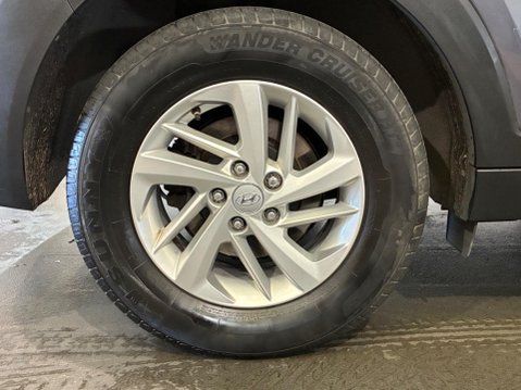 Hyundai TUCSON 1.6 GDi S Connect Euro 6 (s/s) 5dr 36