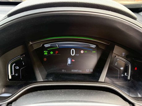 Honda CR-V 2.0 CR-V EX i-MMD CVT 4WD 5dr 22