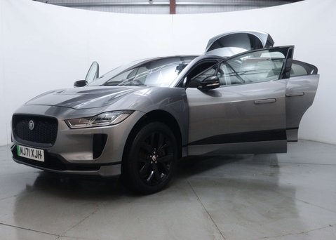 Jaguar I-Pace I-Pace Black 4WD 5dr 63
