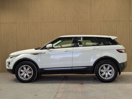 Land Rover Range Rover Evoque 2.2 Range Rover Evoque Pure Tech SD4 Auto 4WD 5dr 19
