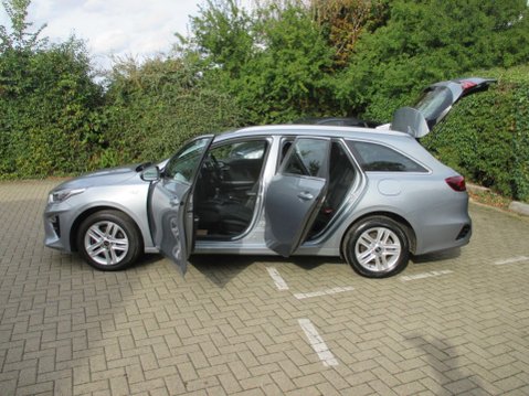 Kia Ceed 1.6 CRDi 2 NAV Sportswagon Euro 6 (s/s) 5dr 9