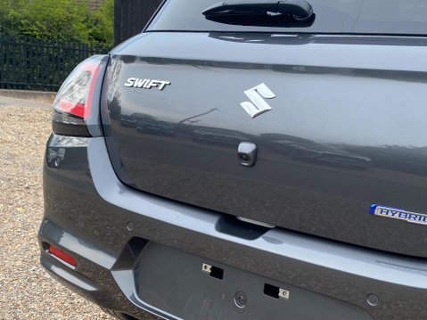 Suzuki Swift 1.2 MHEV Motion CVT Euro 6 (s/s) 5dr 23