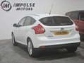 Ford Focus 1.6 Focus Zetec 105 5dr 7