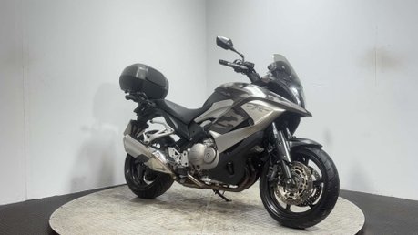 Honda VFR 2014 ONLY 28K NEW MOT CLEAN ADVENTURE TOURER BIKE 800CC 3