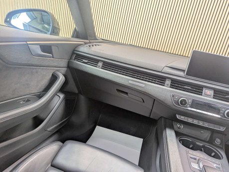 Audi A5 2.0 A5 Vorsprung 40 TDI Quattro Semi-Auto 4WD 2dr 45
