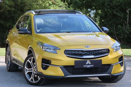 Kia Xceed 1.6 GDi 8.9kWh First Edition SUV 5dr Petrol Plug-in Hybrid DCT Euro 6 (s/s) 3