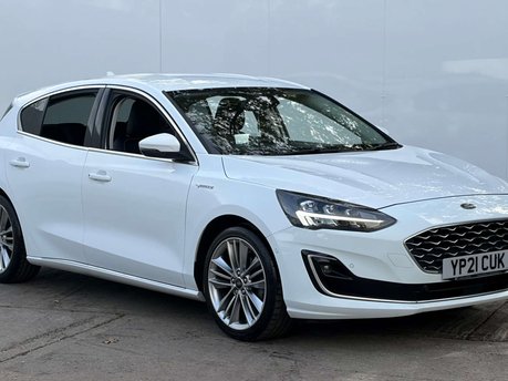 Ford Focus 1.0 Focus Vignale Auto 5dr