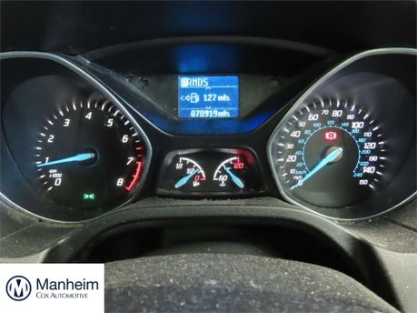 Ford Focus 1.6 Zetec Hatchback 5dr Petrol Powershift Euro 5 (125 ps) 3