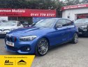 BMW 1 Series 1.5 116d M Sport Shadow Edition Auto Euro 6 (s/s) 3dr