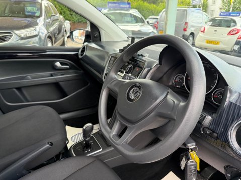 Volkswagen Up 1.0 Move up! ASG Euro 6 (s/s) 5dr 19