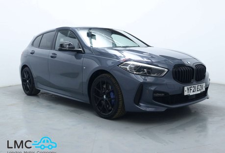 BMW 1 Series 1.5 118i M Sport (LCP) Hatchback 5dr Petrol DCT Euro 6 (s/s) (136 ps)