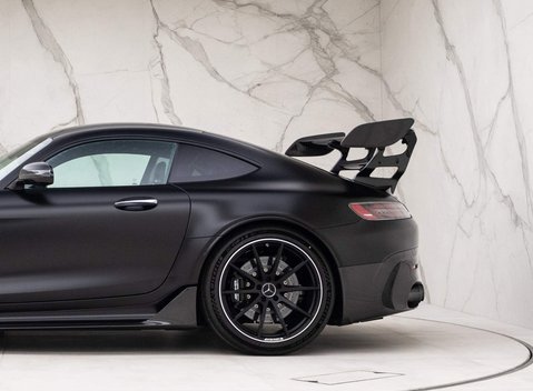 Mercedes-Benz Amg GT BLACK SERIES 33