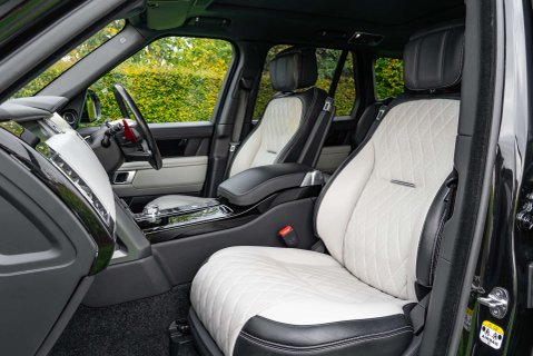Land Rover Range Rover SV Autobiography Dynamic 9