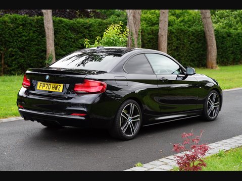 BMW 2 Series 1.5 218i GPF M Sport Auto Euro 6 (s/s) 2dr 14