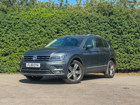 Volkswagen Tiguan (Sold) 2.0 TDI SEL SUV 5dr Diesel Manual 4Motion Euro 6 (s/s) (150 ps) 2