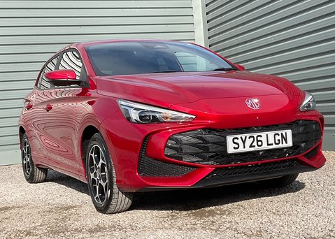 MG MG3 1.5 HYBRID+ TROPHY 7