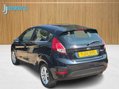 Ford Fiesta 1.5 TDCi Zetec Hatchback 5dr Diesel Manual Euro 5 (75 ps) 10