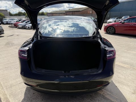 Tesla Model 3 Saloon 4dr Electric Auto RWD (241 bhp) 20