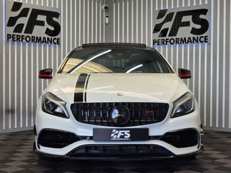 Mercedes-Benz A Class 2.0 A45 AMG (Premium) Hatchback 5dr Petrol SpdS DCT 4MATIC Euro 6 (s/s) (38 2