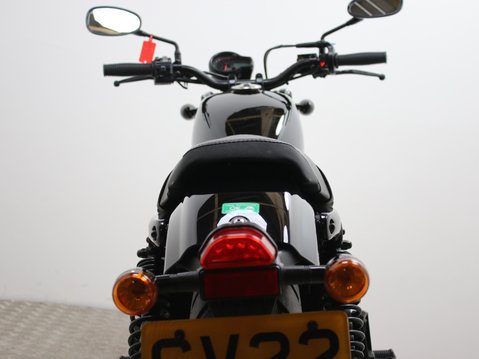 Hyosung GV125 GV 125 S AQUILA 30