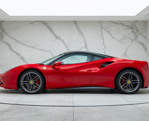 Ferrari 488 GTB