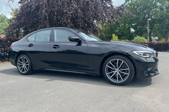 BMW 3 Series 318D SPORT 7