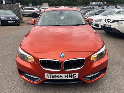 BMW 2 Series 1.5 218i Sport Euro 6 (s/s) 2dr 2