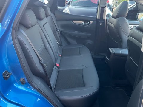 Nissan Qashqai 1.3 DIG-T TEKNA 7